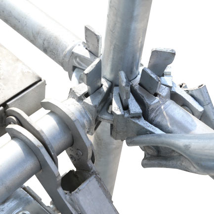 盤扣腳手架，北京盤扣式腳手架，盤扣式腳手架租賃的應(yīng)用(圖1)